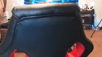 cosmicneko cute blondie exposes big tits