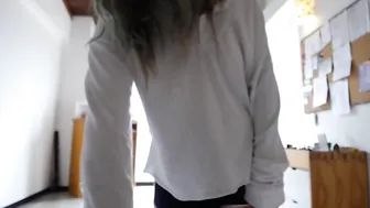 kendalltyler cute lady fingering both holes