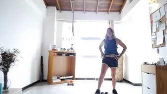kendalltyler cute lady fingering both holes