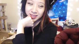 cosmicneko desired bitch naughty with sex toy