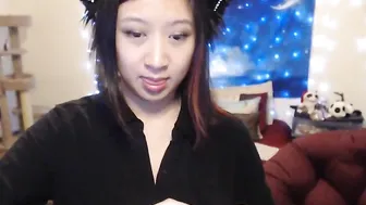 cosmicneko desired bitch naughty with sex toy