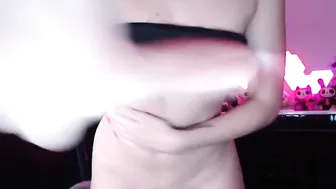 alicexmaia naughty harlot - caresses big tits
