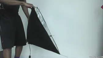 DickDrainer russian female erotically undressed