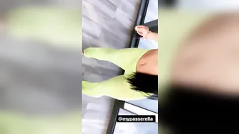 Veronica Rodriguez sexy slut exhausting the cap with masturbation