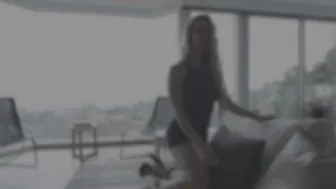 Nicole Aniston & Amia Miley crazy doll fucks pussy with phallus