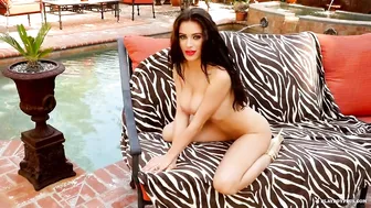 Lana Rhoades  jerking off your pussy