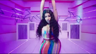Nicki Minaj &  Abella Danger homemade camera fucking