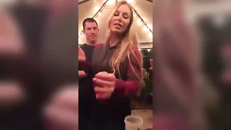 Nicole Aniston leggy teen fucking pussy