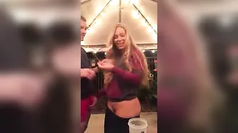 Nicole Aniston leggy teen fucking pussy