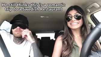 Mia Khalifa video from ticket show 21.06.2019