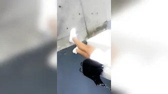 Mia Khalifa video from ticket show 22.07.2019