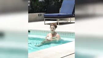 Amanda Cerny scene 15.06.2019