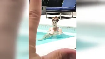 Amanda Cerny scene 15.06.2019