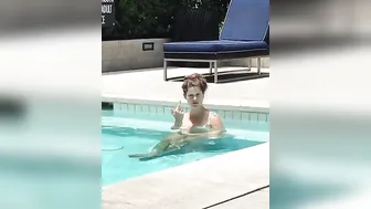 Amanda Cerny scene 15.06.2019