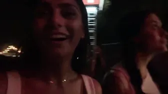 Mia Khalifa fat woman punishes clit