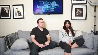 Mia Khalifa telecast 7.07.2019