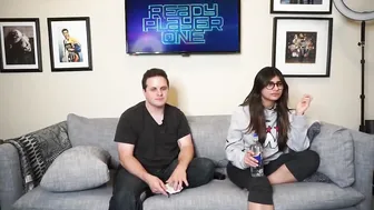 Mia Khalifa telecast 7.07.2019