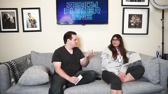 Mia Khalifa telecast 7.07.2019