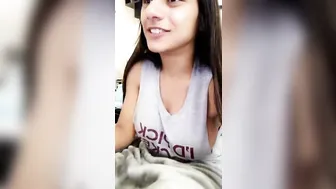 Mia Khalifa live video 10.06.2019