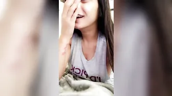 Mia Khalifa live video 10.06.2019