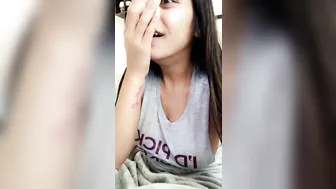 Mia Khalifa live video 10.06.2019