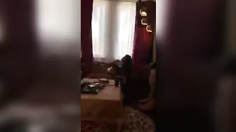 Madison Ivy  busty aunt masturbates pussy sex toy