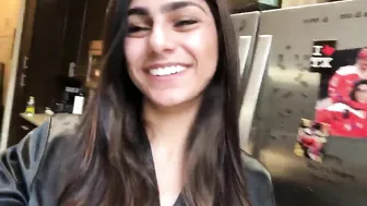 Mia Khalifa record 15.06.2019