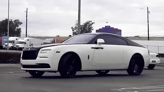 Lana Rhoades & Brittanya Razavi lush harlot jerks off a broken vagina