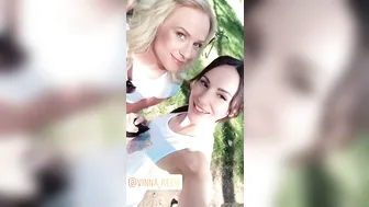 Lilu Moon slim passion dances striptease