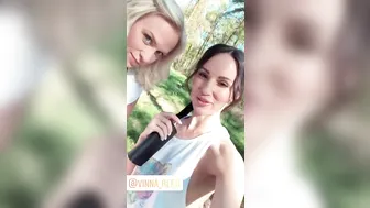 Lilu Moon slim passion dances striptease