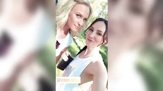 Lilu Moon slim passion dances striptease