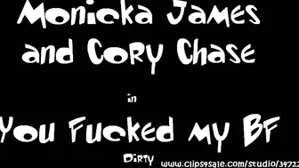 Cory Chase cablecast 24.07.2019