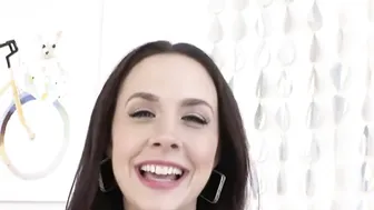 Chanel Preston cute chick fucked by sex toy