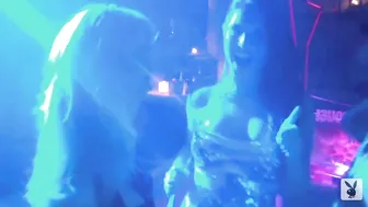 Amanda Cerny beautiful babe shows boobs