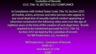 Cory Chase charming lady blissfully bares