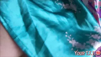 Cory Chase MIL busty slut masturbates shaved cunt