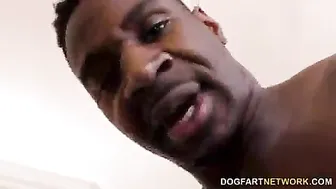 Brandi love crazy beast develops anus