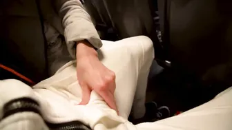 mia bandini  a woman with a wide pelvis gets shaved cunt