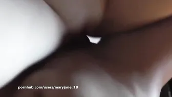 porno cute chick - gently handjob cunt