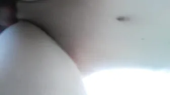 porno and gilded dildo