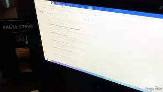 Freya Stein render 5.06.2019