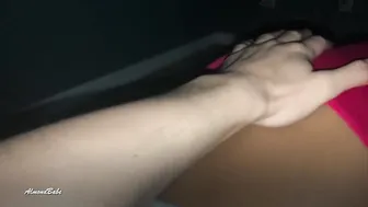 Aoi Yuuki TFF-024 gorgeous blonde fucks both holes