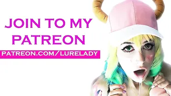 Purple_Bitch naughty bitch jerking on her pussy with sex toys