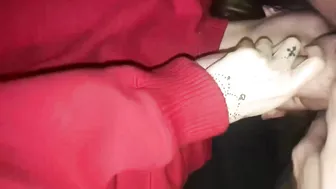 Holy Fuck   hot chick fucks shaved pussy