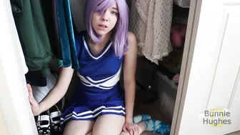 Bunnie Hughes recording  private e web model