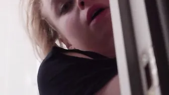 Alexa Flexys  greedily fucks her pussy