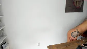 naughtyceleste busty slut masturbates vagina