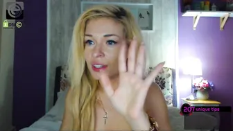 debralee latin slut gives a chic form