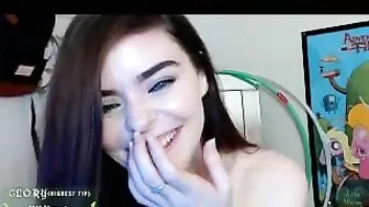 ashe maree desired bitch naughty with sex toy