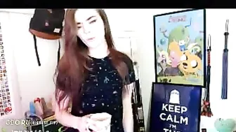 ashe maree big pink fuck